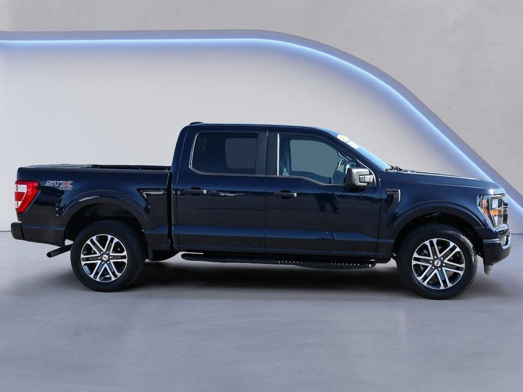 Certified 2023 Ford F150 XL w/ STX Appearance Package AWD/4WD image 9