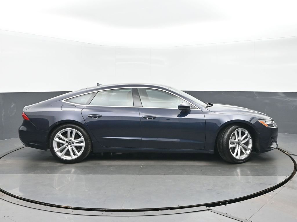 Used 2022 Audi A7 3.0T Premium Plus image 2