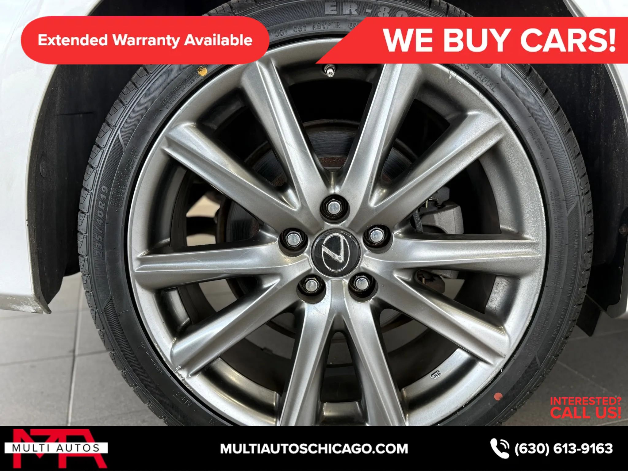 Used 2013 Lexus GS 350 AWD image 14