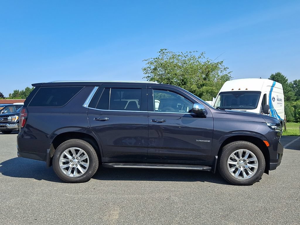 Used 2023 Chevrolet Tahoe Premier AWD/4WD image 7