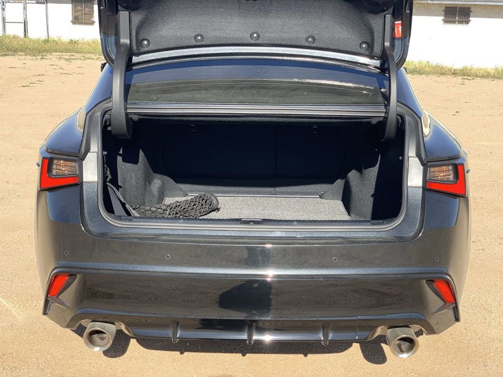 Used 2024 Lexus IS 350 F Sport w/ Navigation Package image 25