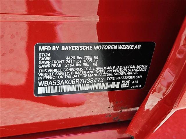 Used 2024 BMW 228i Gran Coupe w/ Convenience Package FWD image 25