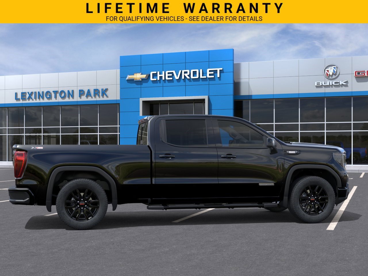 New 2026 GMC Sierra 1500 Elevation w/ Elevation Premium Package AWD/4WD image 5