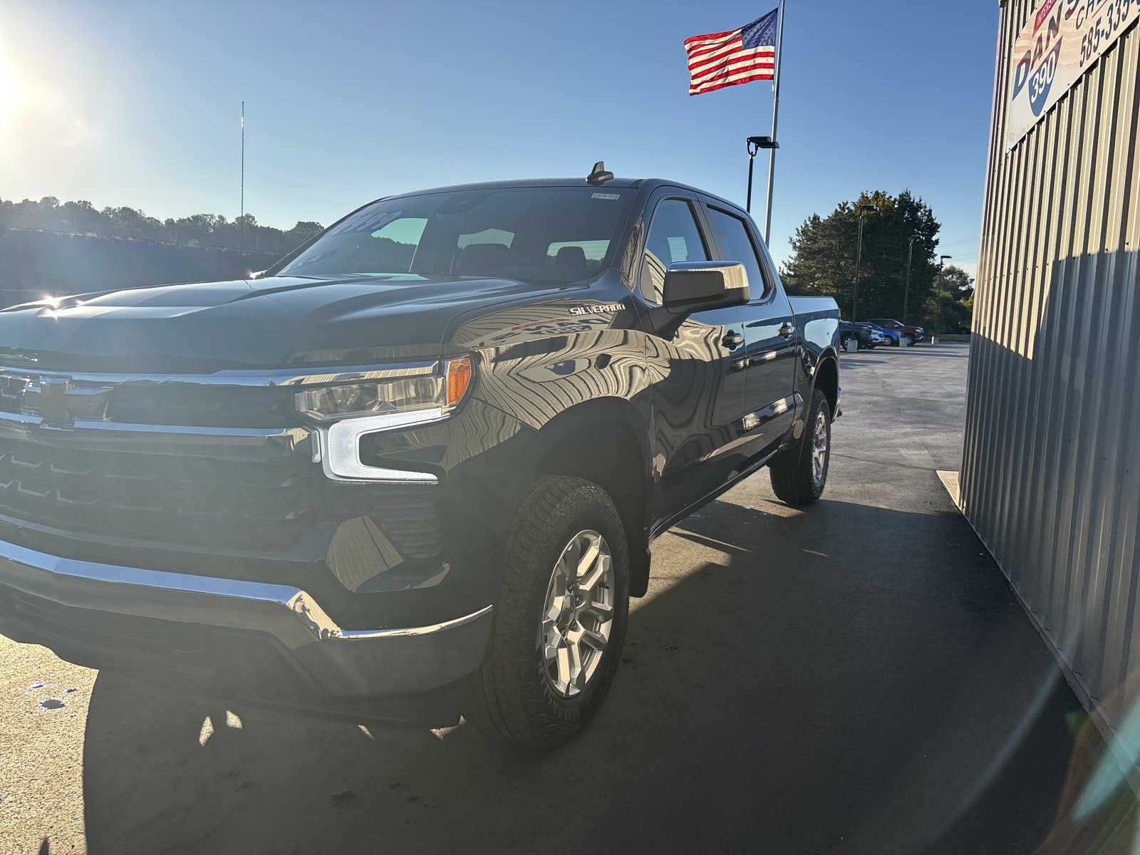 New 2026 Chevrolet Silverado 1500 LT AWD/4WD image 9