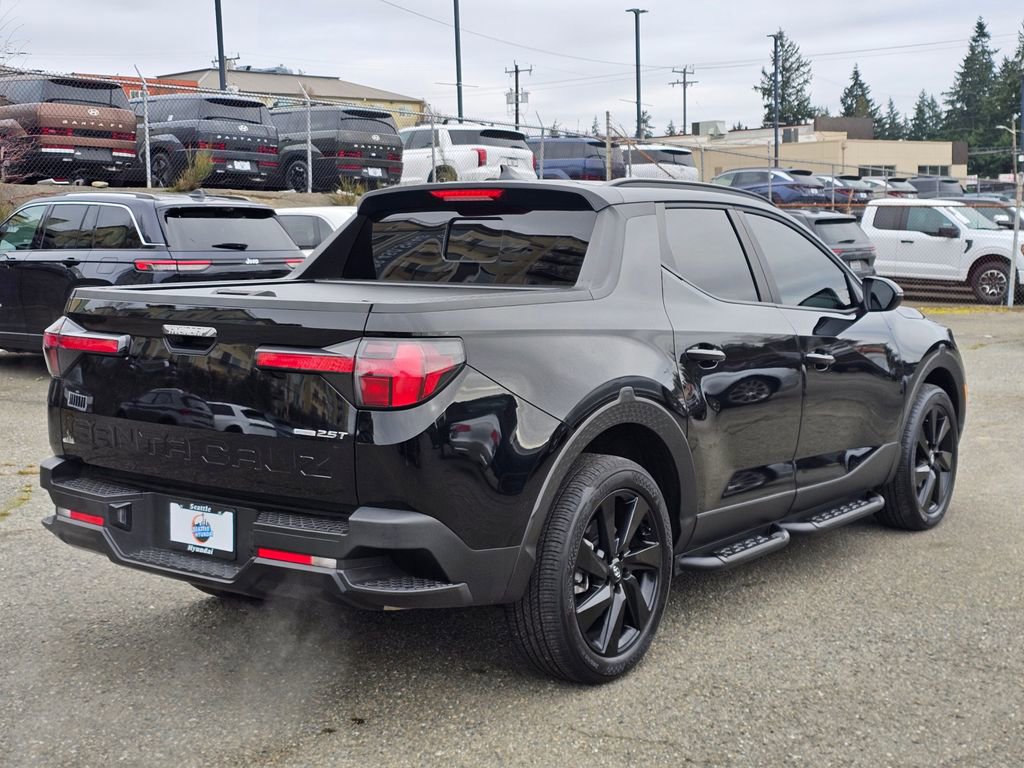 Used 2024 Hyundai Santa Cruz Night image 7