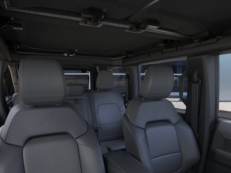 New 2026 Ford Bronco Big Bend AWD/4WD image 12