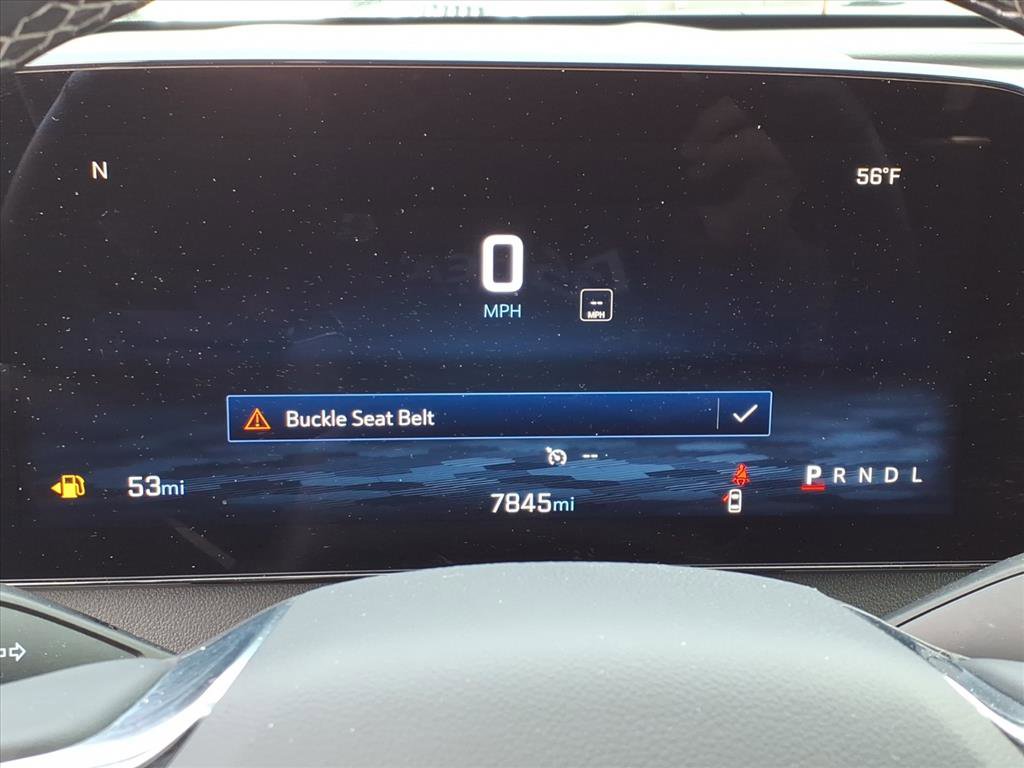 Used 2024 Chevrolet Traverse LT w/ LPO, Floor Liner Package image 28