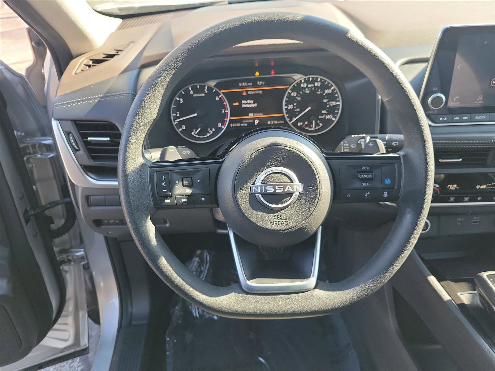 Used 2023 Nissan Rogue SV FWD image 22