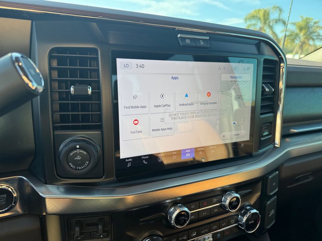 New 2026 Ford F350 King Ranch w/ Chrome Package image 36