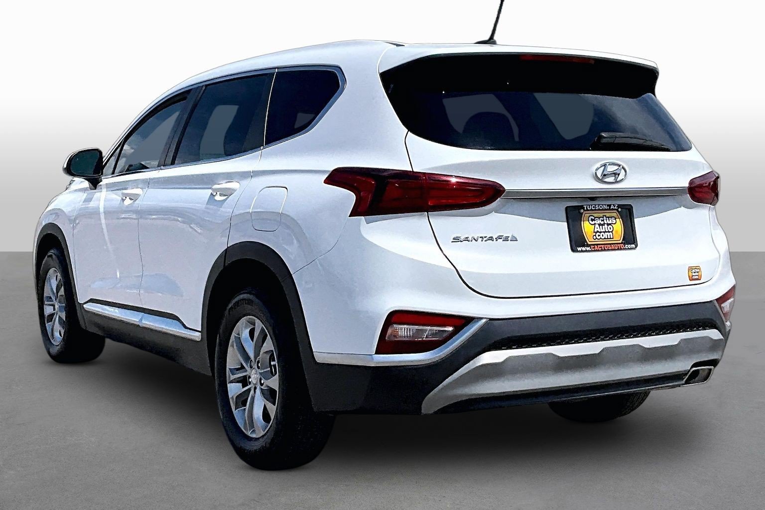 Used 2019 Hyundai Santa Fe SE FWD image 11