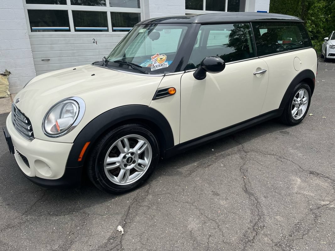 Used 2012 MINI Cooper Clubman FWD image 3