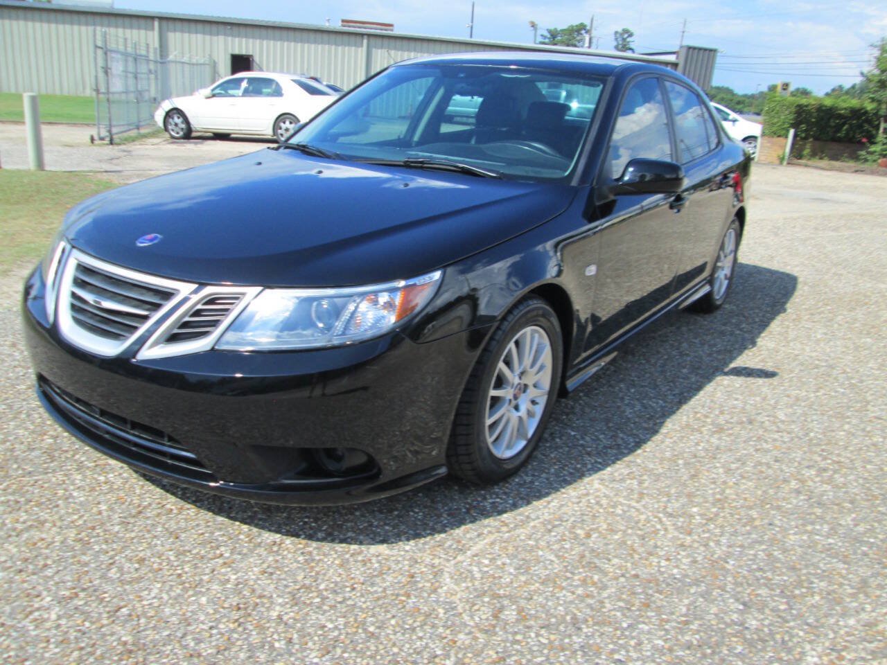 Used 2008 Saab 9-3 2.0T w/ Moonroof Package