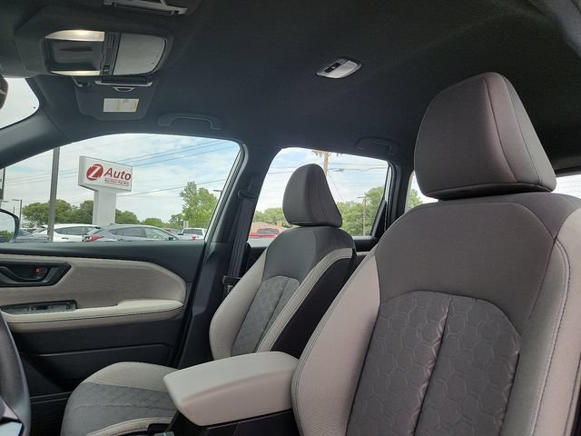 Certified 2026 Subaru Forester AWD/4WD image 13