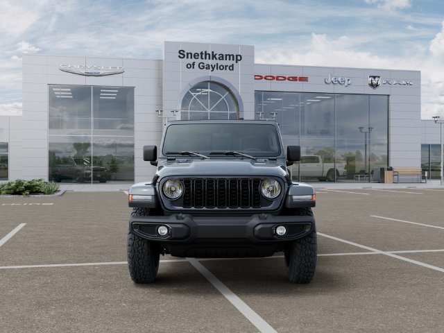 New 2027 Jeep Gladiator Sport AWD/4WD image 7