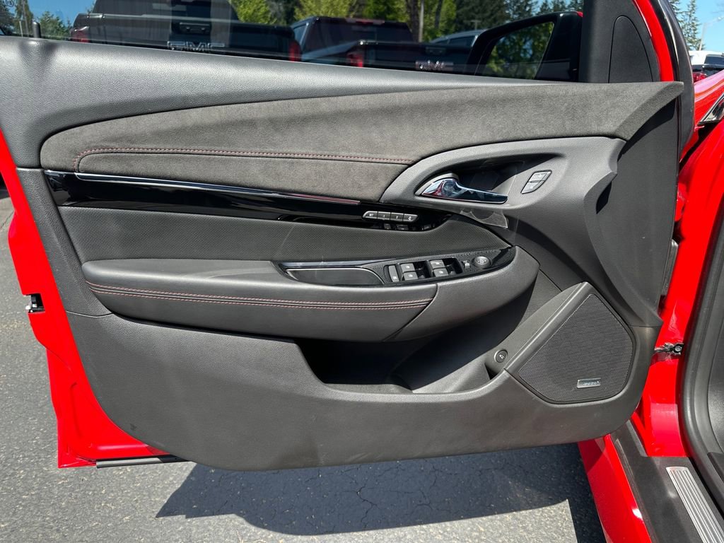 Used 2017 Chevrolet SS RWD image 20