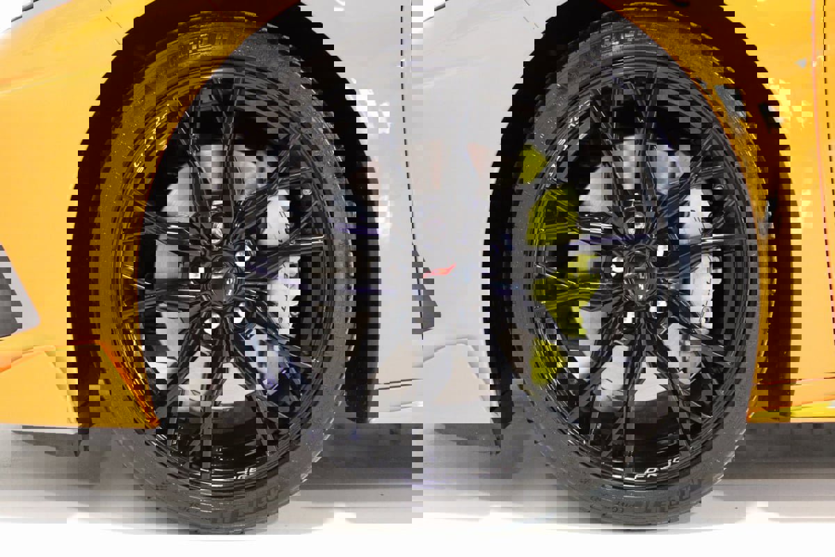 Used 2023 Chevrolet Corvette Stingray Preferred Conv w/ Z51 Performance Package image 75