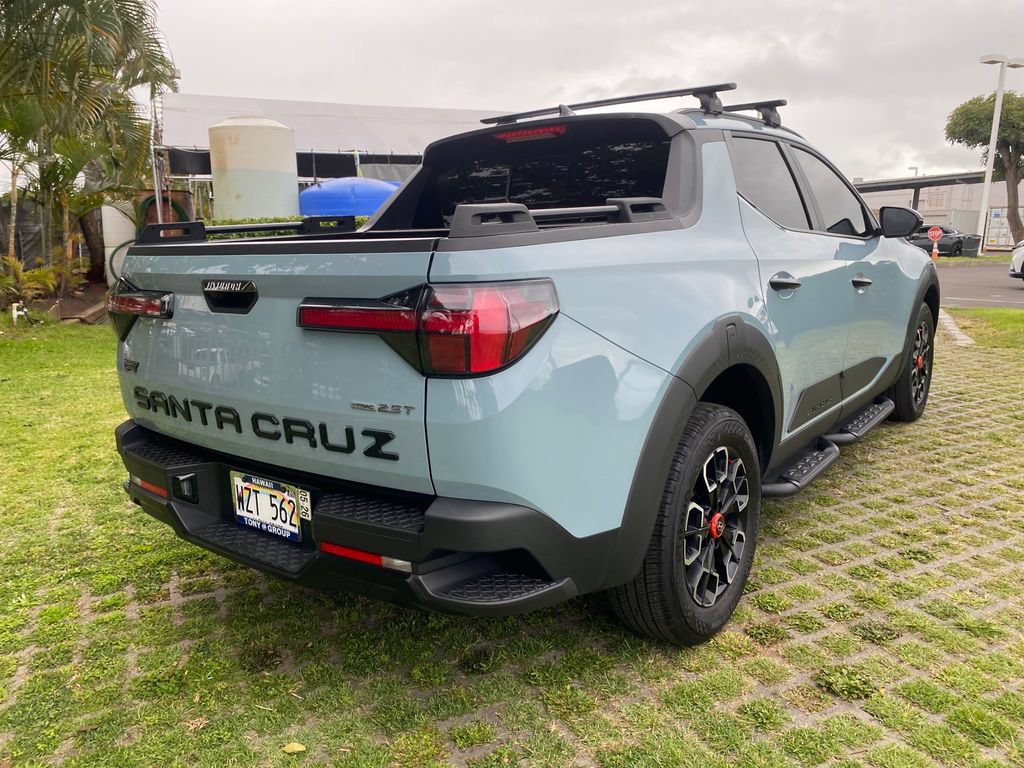 Certified 2024 Hyundai Santa Cruz XRT AWD/4WD image 7