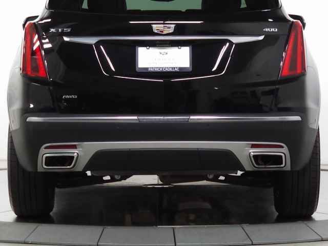 Certified 2022 Cadillac XT5 Premium Luxury w/ Technology Package image 6