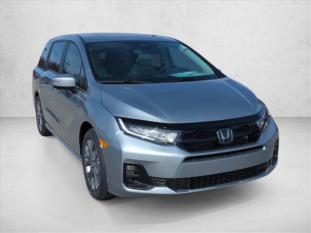 New 2026 Honda Odyssey Touring image 3