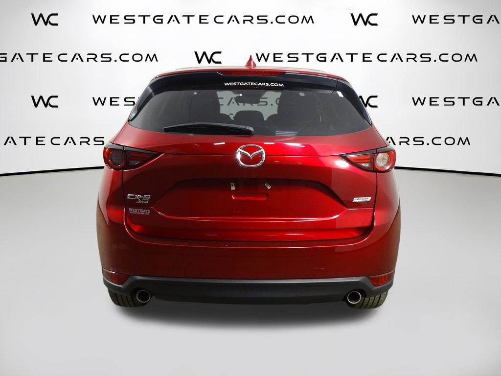 Used 2019 MAZDA CX-5 Grand Touring image 7
