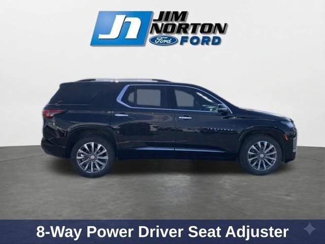 Used 2023 Chevrolet Traverse Premier AWD/4WD image 11