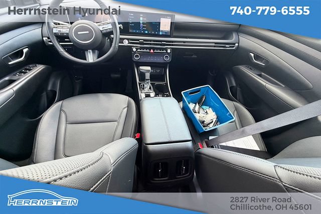 Certified 2026 Hyundai Tucson SEL AWD/4WD image 10