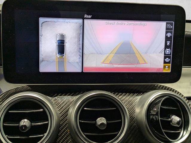 Certified 2023 Mercedes-Benz C 43 AMG 4MATIC Cabriolet image 15