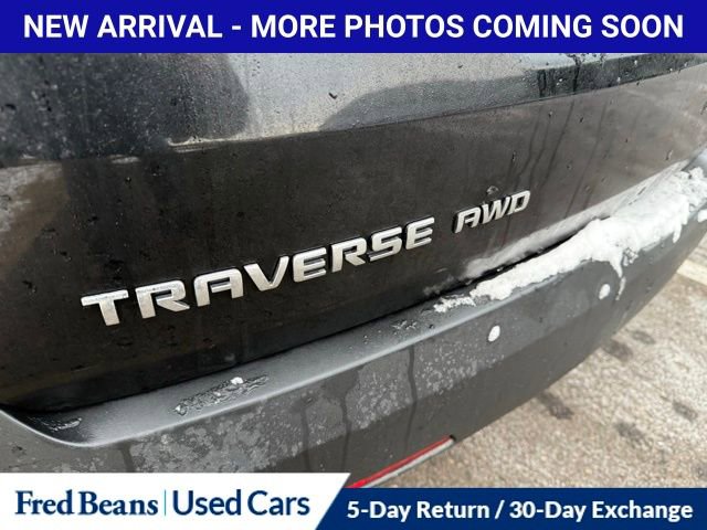 Used 2023 Chevrolet Traverse LT w/ LT Premium Package image 7