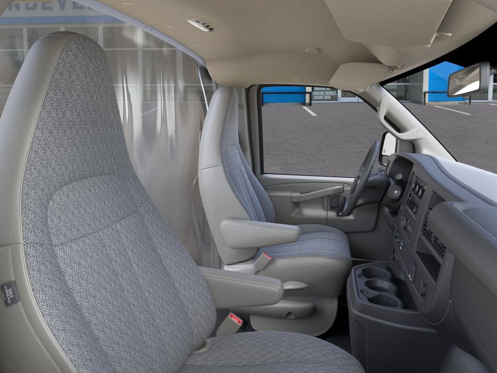 New 2026 Chevrolet Express 3500 w/ Power Convenience Package RWD image 17