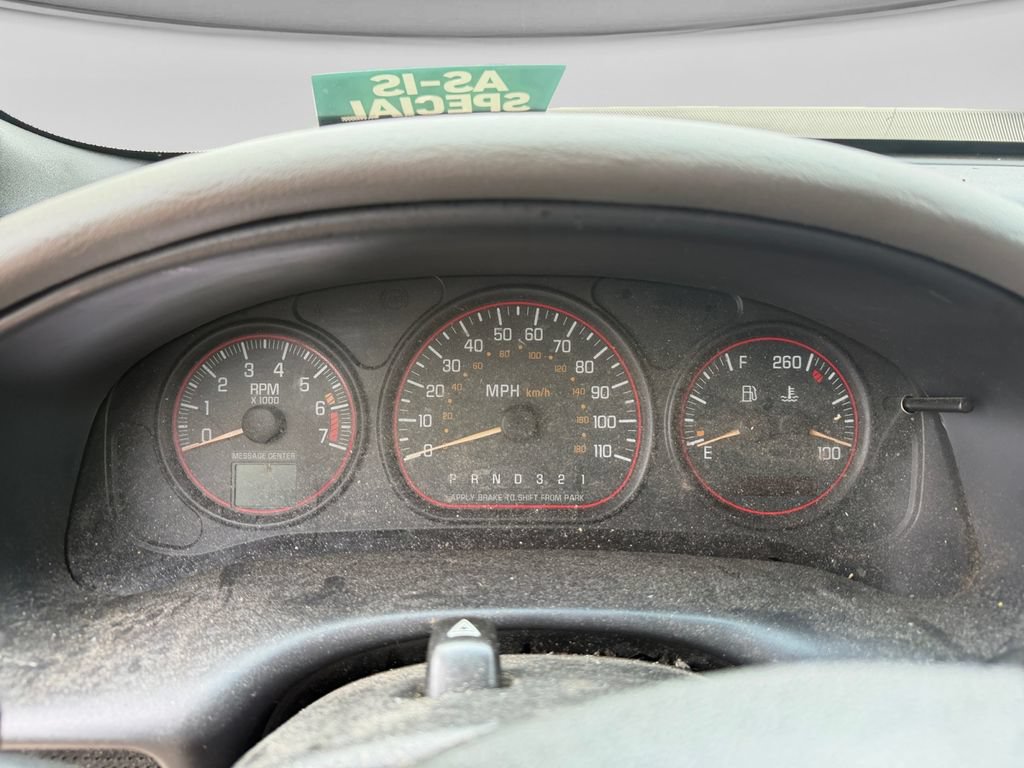 Used 2004 Pontiac Montana Extended w/ Convenience Package #2 FWD image 14
