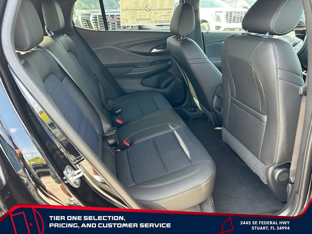 New 2026 Buick Envista Preferred w/ Convenience I Package FWD image 17