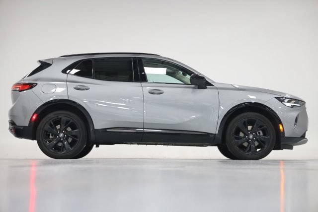 Used 2023 Buick Envision Essence w/ Sport Touring Package AWD/4WD image 16