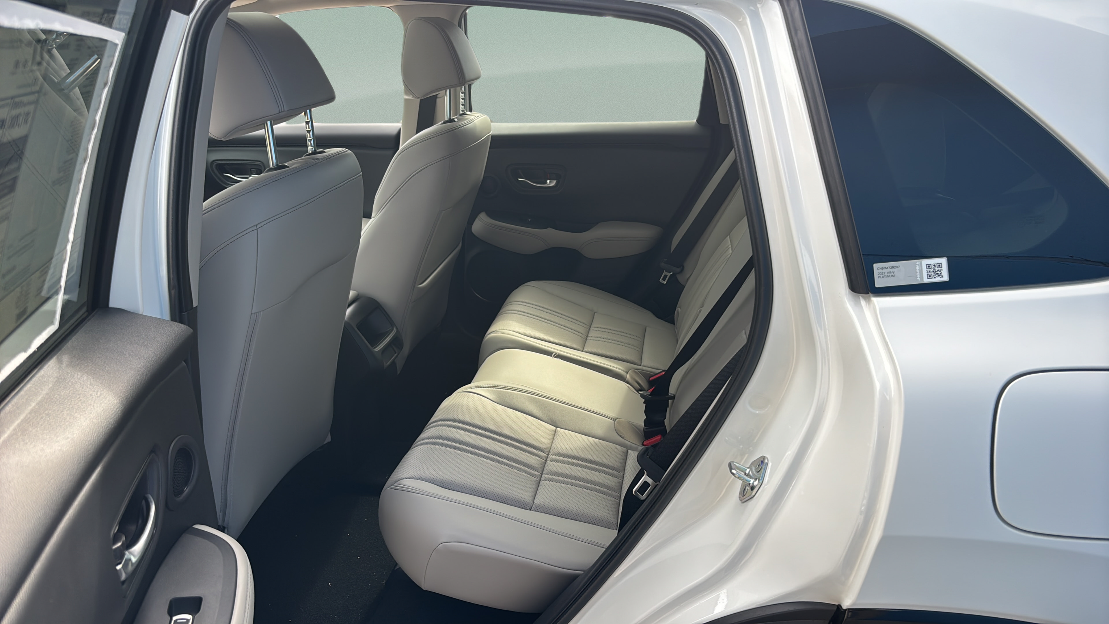 New 2027 Honda HR-V EX-L image 12