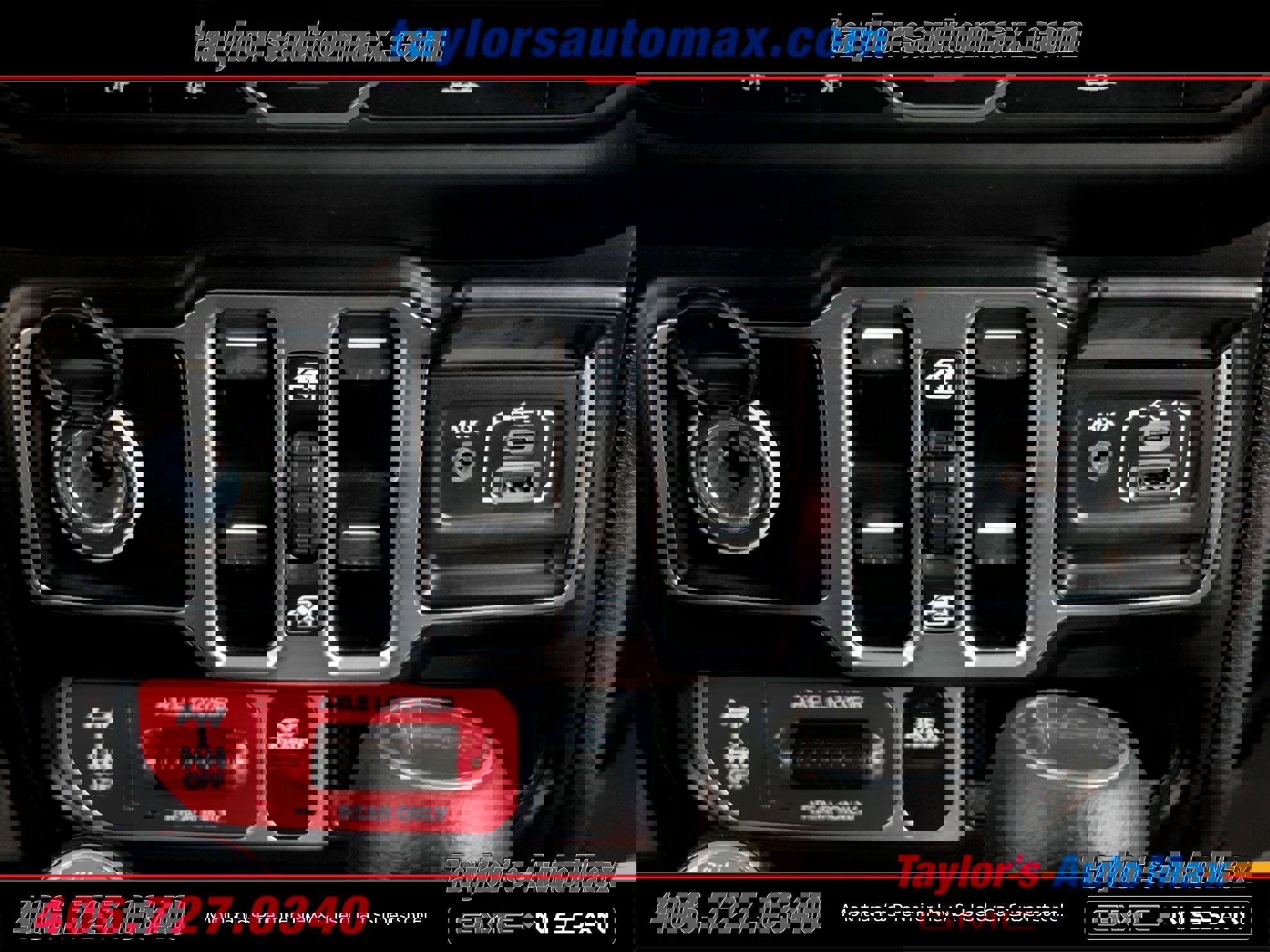 Used 2021 Jeep Gladiator Mojave w/ Cold Weather Group image 18