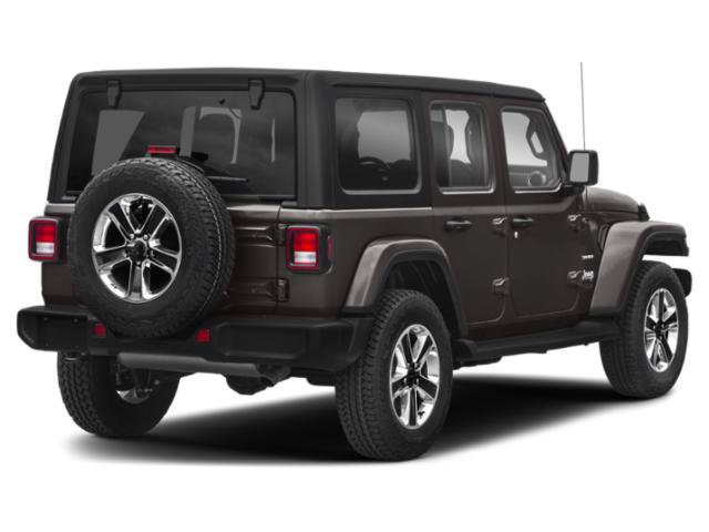 Used 2022 Jeep Wrangler Unlimited Sahara AWD/4WD image 5