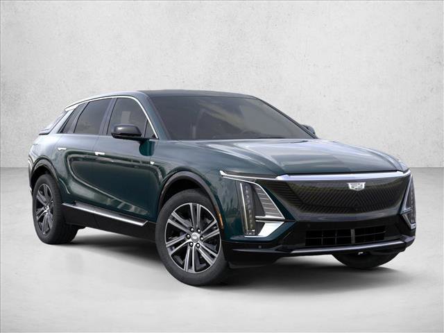 New 2026 Cadillac Lyriq Luxury RWD image 7