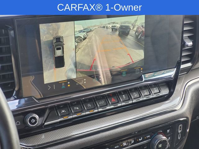 Certified 2023 Chevrolet Silverado 1500 ZR2 w/ Technology Package image 26