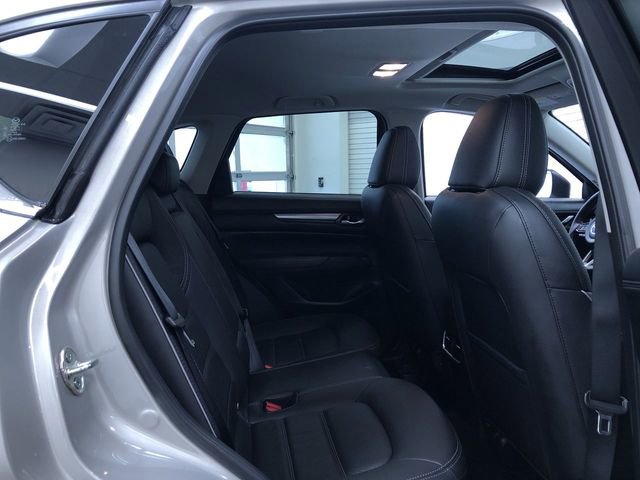 Used 2025 MAZDA CX-5 AWD 2.5 S w/ Preferred Package image 22