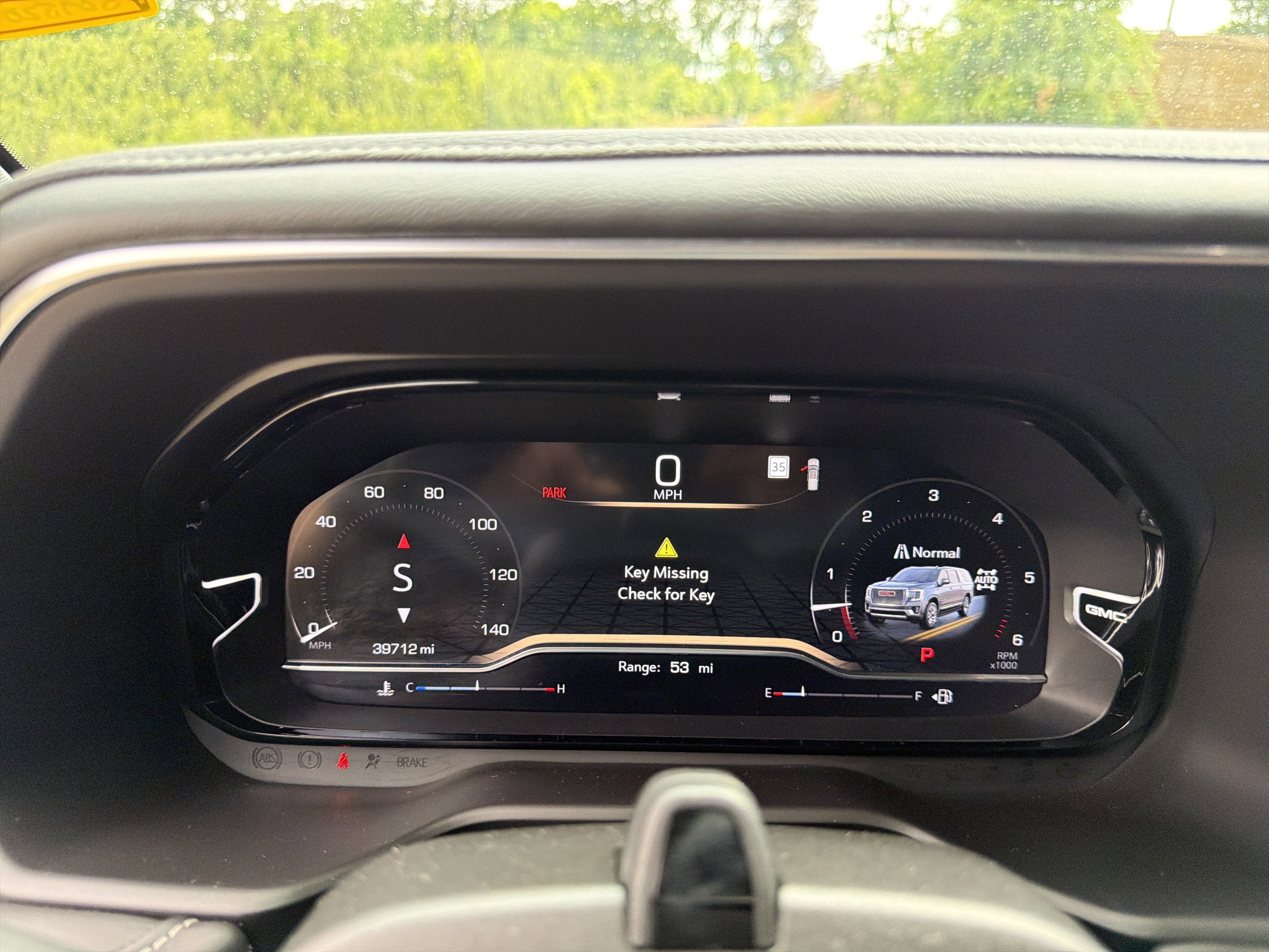 Used 2023 GMC Yukon Denali Ultimate AWD/4WD image 30