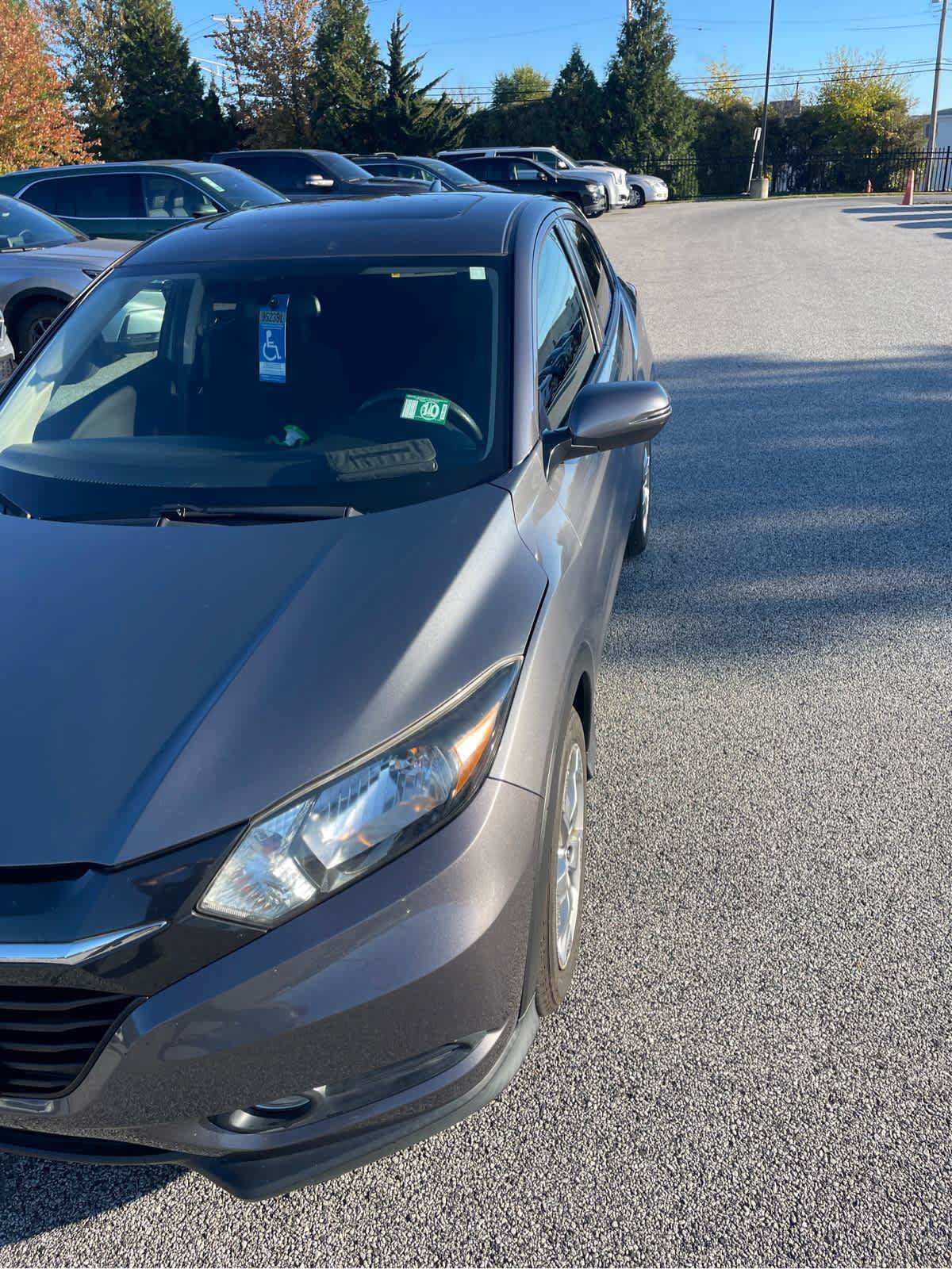 Used 2016 Honda HR-V EX image 6