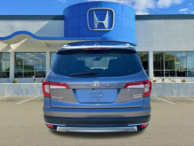 Used 2021 Honda Pilot Touring image 3