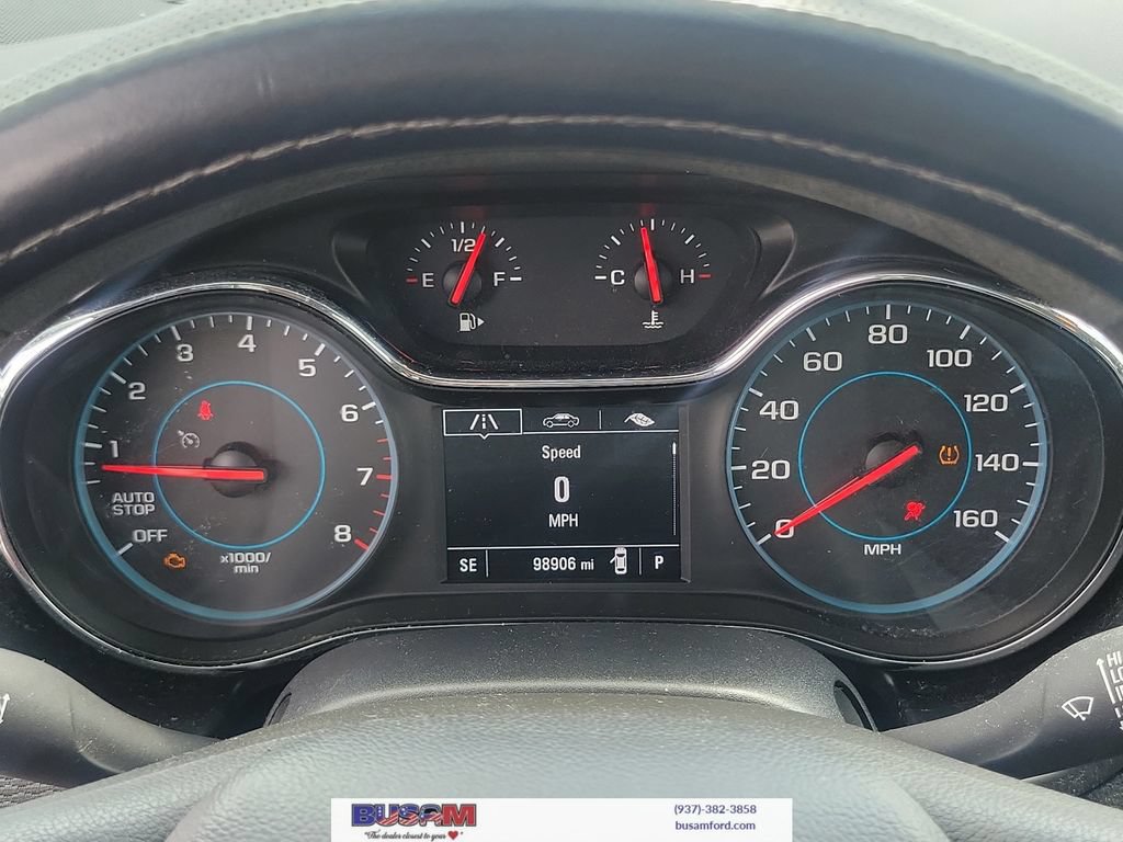 Used 2017 Chevrolet Cruze LT FWD image 17