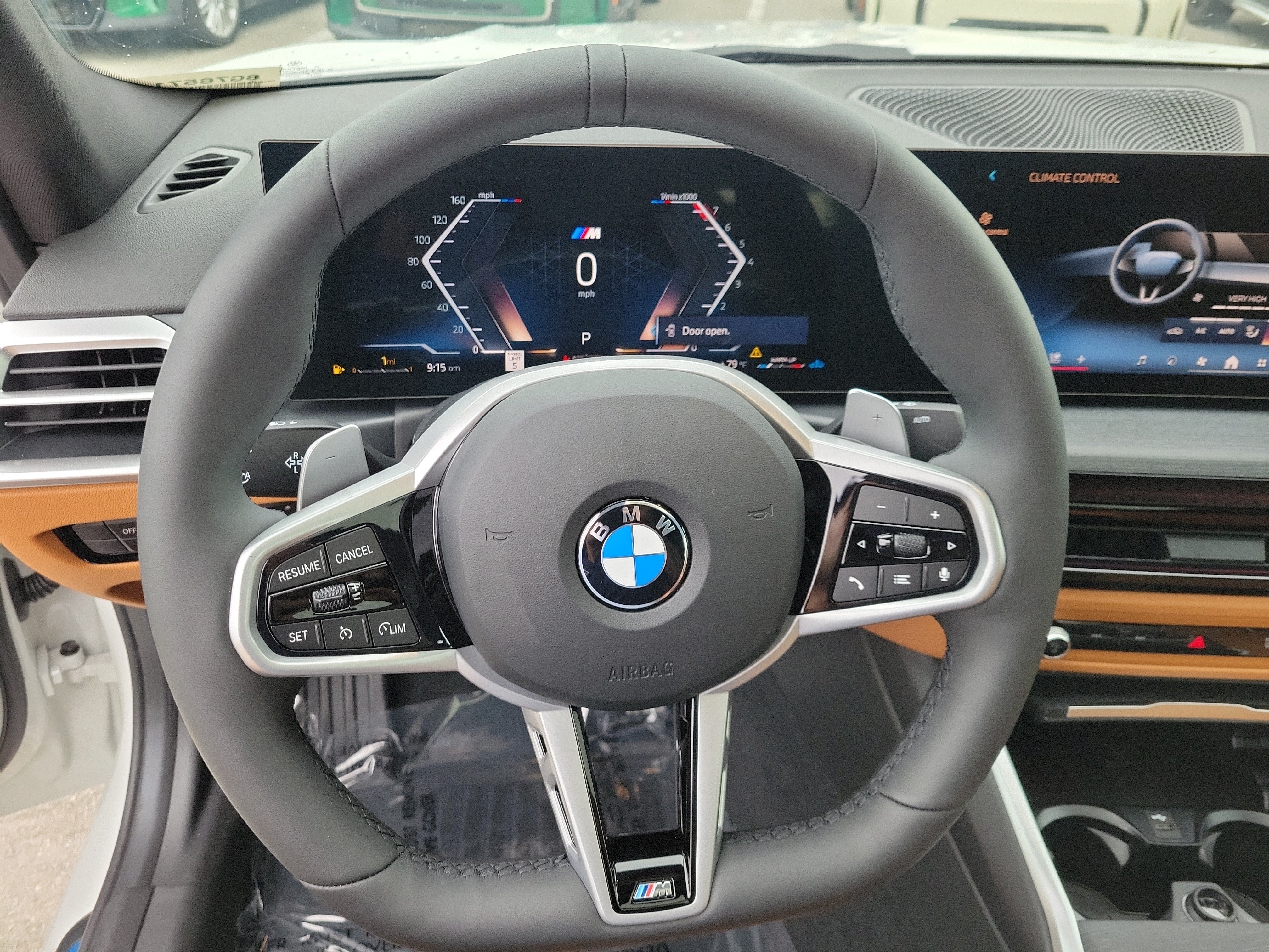 New 2026 BMW 330i Sedan w/ M Sport Package RWD image 17