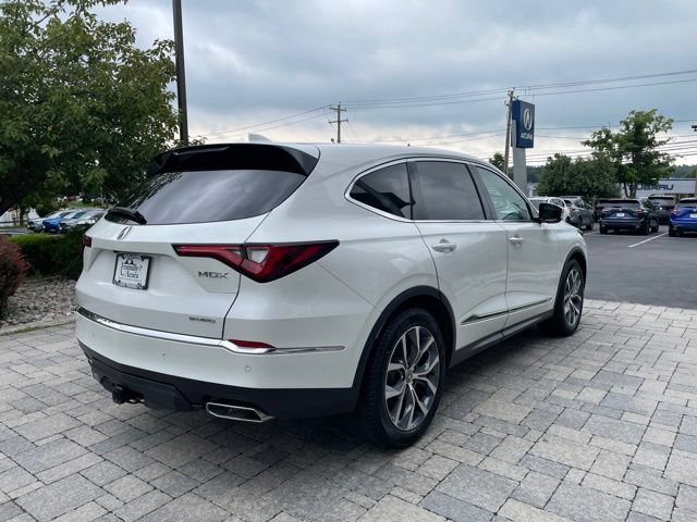 Used 2023 Acura MDX w/ Technology Package AWD/4WD image 6