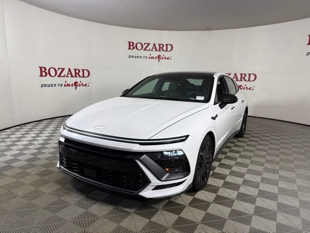 Used 2026 Hyundai Sonata N Line FWD image 4