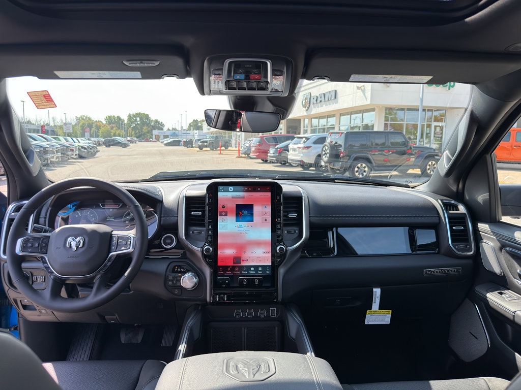 New 2026 RAM 1500 Laramie w/ Night Edition image 30