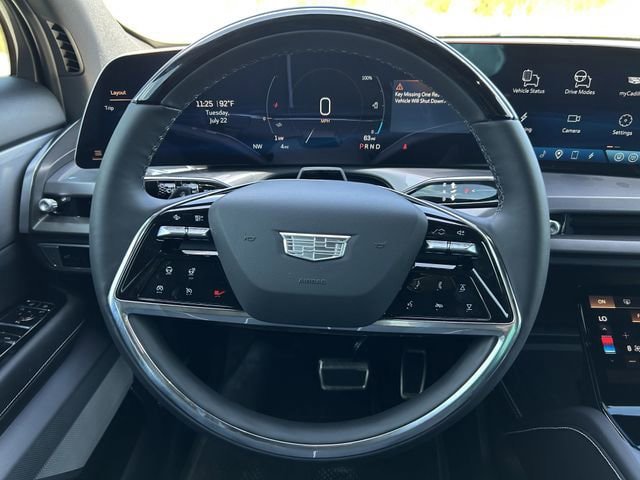 New 2026 Cadillac Vistiq Premium Luxury AWD/4WD image 13
