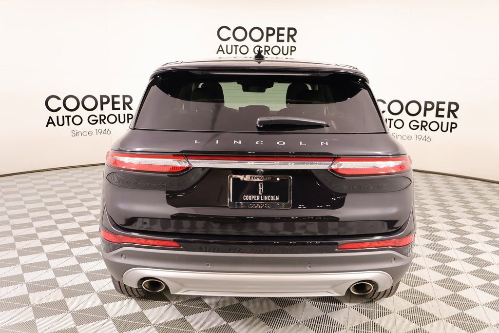 Certified 2025 Lincoln Corsair Reserve image 22