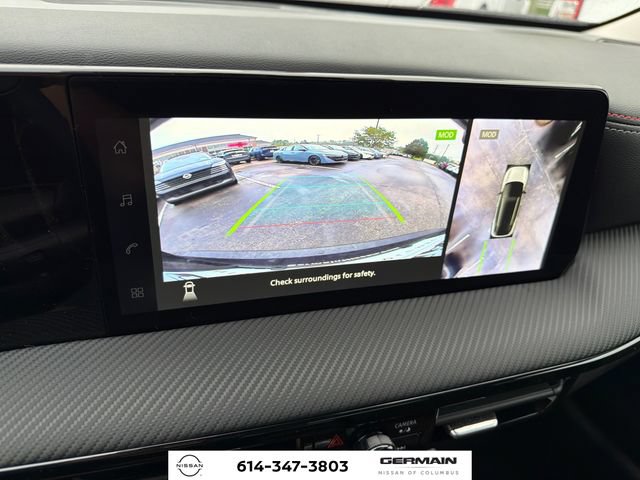 New 2027 Nissan Kicks SR w/ SR Premium Package AWD/4WD image 25