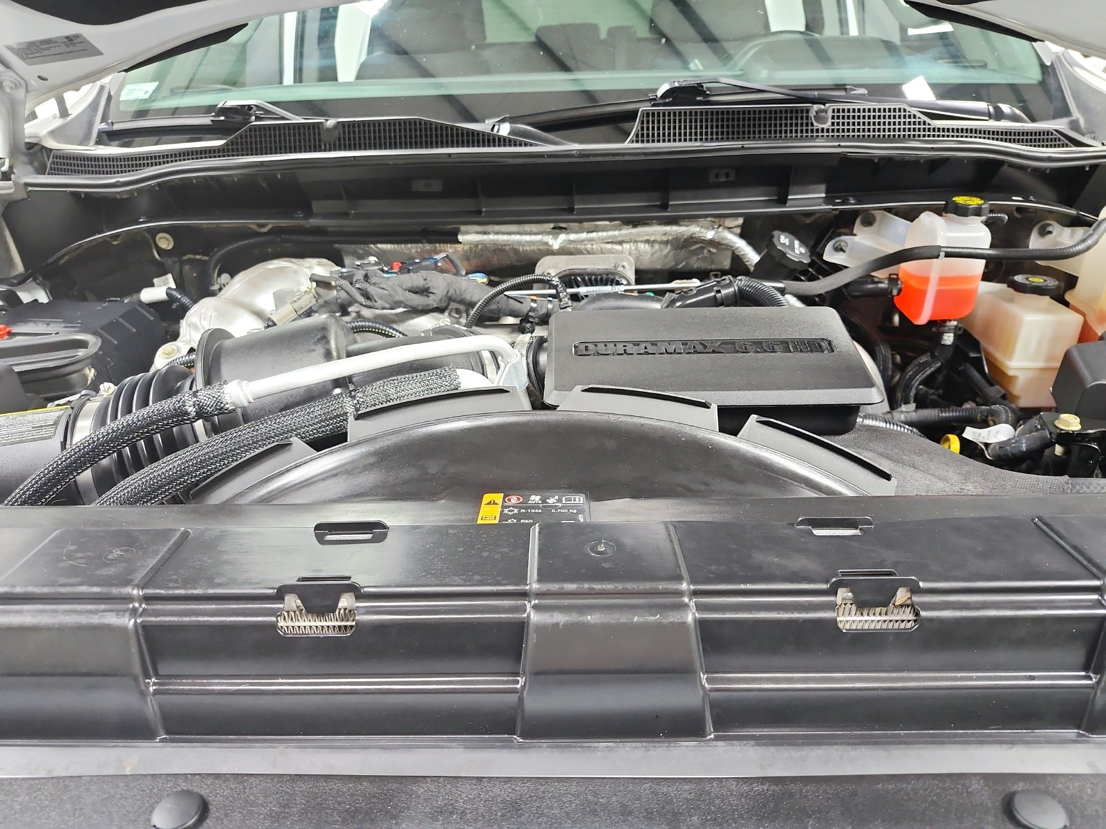 Used 2025 Chevrolet Silverado 2500 LT AWD/4WD image 18